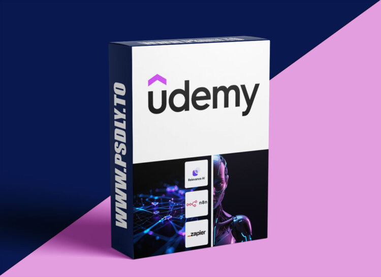 Udemy – Master AI Automation: Build Real AI Agents from Scratch 1 Udemy – Master AI Automation: Build Real AI Agents from Scratch