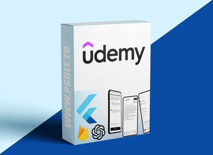 Udemy – Master Flutter & Firebase by Building a ChatGPT clone App 1 Udemy – Master Flutter & Firebase by Building a ChatGPT clone App