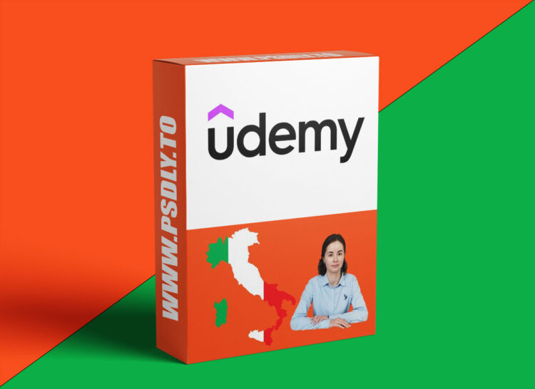 Udemy – Master Italian in 6 Hours: 100+ Lessons for A0–B2 1 Udemy – Master Italian in 6 Hours: 100+ Lessons for A0–B2