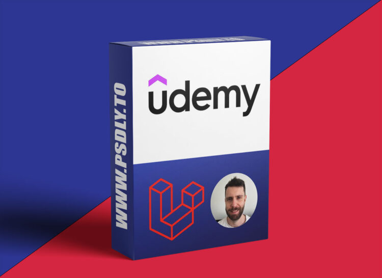 Udemy – Master Laravel 12 And Vue 3 - Build SPA Application 1 Udemy – Master Laravel 12 And Vue 3 - Build SPA Application