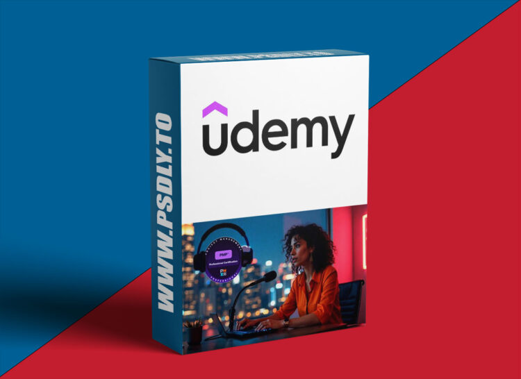 Udemy – Master PMP & English Together – Practical Podcast 1 Udemy – Master PMP & English Together – Practical Podcast