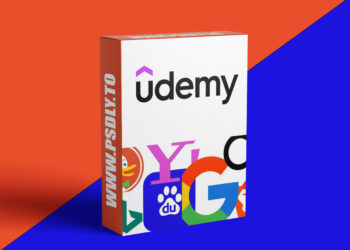 Udemy – Master SEO 2025: From Beginner to Pro with AI Techniques