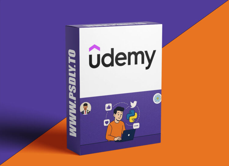 Udemy – Master Social Media Automation With Python 1 Udemy – Master Social Media Automation With Python