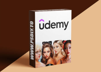 Udemy – Masterclass Female Portraits in Digital Art: Beginner to Pro
