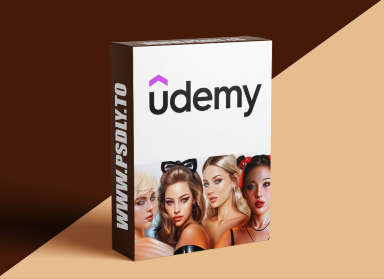 Udemy – Masterclass Female Portraits in Digital Art: Beginner to Pro 1 Udemy – Masterclass Female Portraits in Digital Art: Beginner to Pro