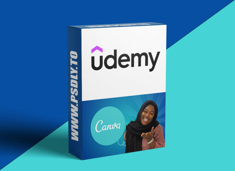 Udemy – Mastering Canva the Easy Way 1 Udemy – Mastering Canva the Easy Way