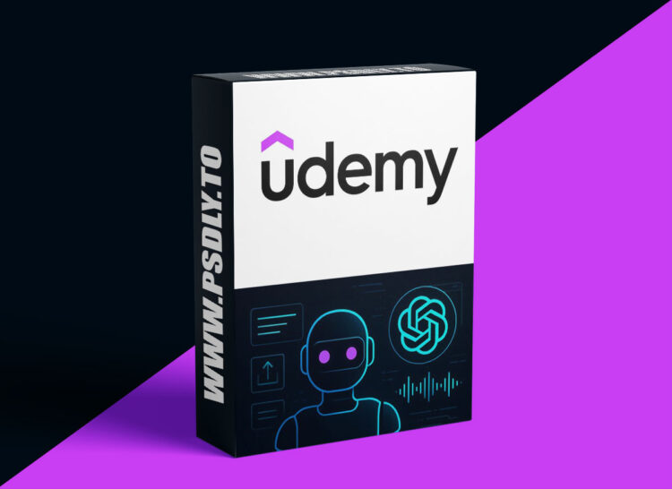 Udemy – Mastering ChatGPT: The Complete Guide to AI Tools, Workflows 1 Udemy – Mastering ChatGPT: The Complete Guide to AI Tools, Workflows