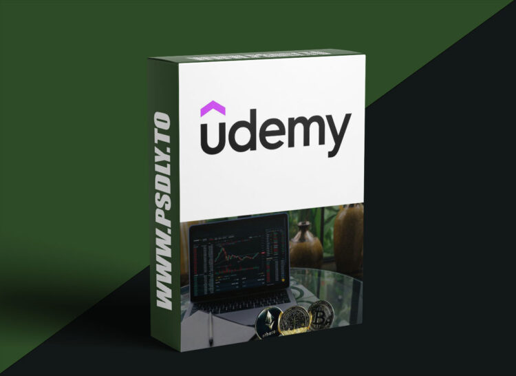 Udemy – Mastering Crypto Trading & Investing 2025: Beginner - Expert 1 Udemy – Mastering Crypto Trading & Investing 2025: Beginner - Expert