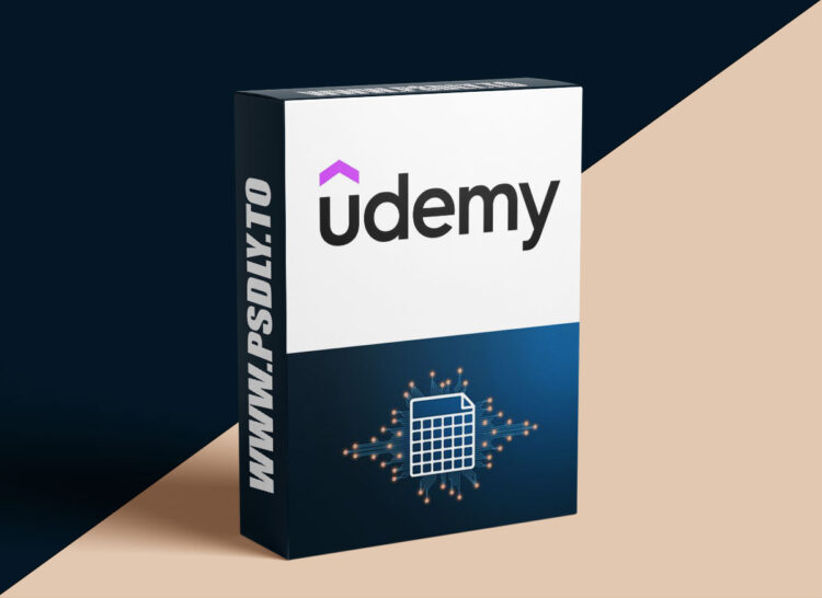 Udemy – Mastering Excel 365: Your Complete Beginner's Guide 1 Udemy – Mastering Excel 365: Your Complete Beginner's Guide
