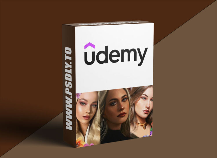 Udemy – Mastering Female Portraits In Digital Art – Beginner To Pro 1 Udemy – Mastering Female Portraits In Digital Art – Beginner To Pro