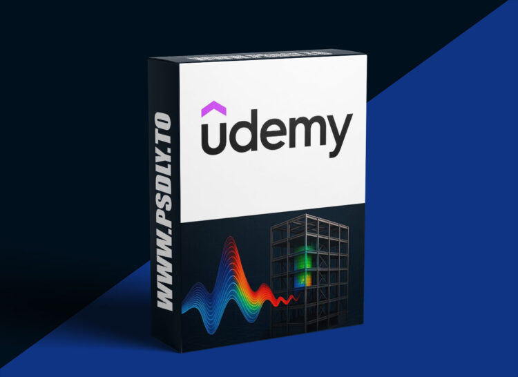 Udemy – Mastering Seismic Design of Steel Structures (US Standards) 1 Udemy – Mastering Seismic Design of Steel Structures (US Standards)