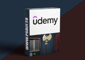 Udemy – Mastering Substance Painter 2025: Beginner to Pro