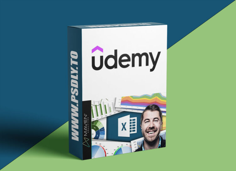 Udemy – Microsoft Excel: Data Visualization W/ Excel Charts & Graphs 1 Udemy – Microsoft Excel: Data Visualization W/ Excel Charts & Graphs
