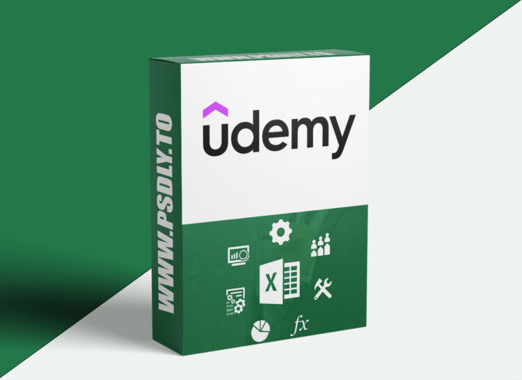 Udemy – Microsoft Excel: Master Advanced Excel Formulas & Functions 1 Udemy – Microsoft Excel: Master Advanced Excel Formulas & Functions