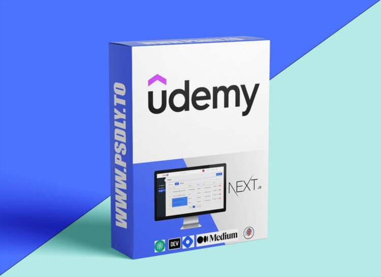 Udemy – Nextjs Fullstack Course (Supablog Ai App) 1 Udemy – Nextjs Fullstack Course (Supablog Ai App)