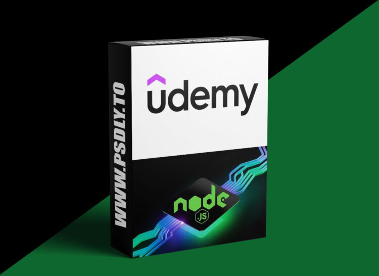 Udemy – NodeJS Projects Bootcamp 2025: Learn by Doing 1 Udemy – NodeJS Projects Bootcamp 2025: Learn by Doing