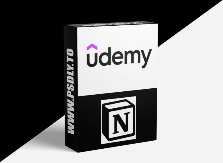 Udemy – Notion Beginners Guide: Build, Organize & Manage Anything 1 Udemy – Notion Beginners Guide: Build, Organize & Manage Anything