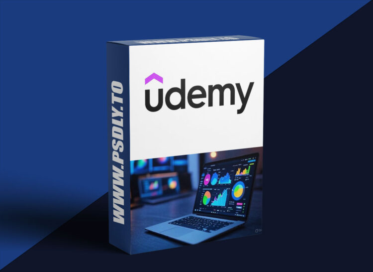 Udemy – Power BI Masterclass 2025: From Beginner to Dashboard Pro 1 Udemy – Power BI Masterclass 2025: From Beginner to Dashboard Pro