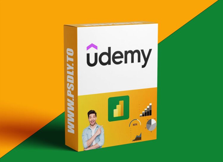 Udemy – Power BI for Data Analysis & Business Intelligence 1 Udemy – Power BI for Data Analysis & Business Intelligence