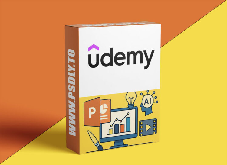 Udemy – Powerpoint Mastery: Basics To Ai, Smart, Fast & Interactive 1 Udemy – Powerpoint Mastery: Basics To Ai, Smart, Fast & Interactive