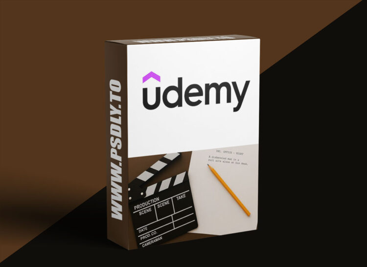 Udemy – Pre-Production In Film: From Concept To Camera Part 1 1 Udemy – Pre-Production In Film: From Concept To Camera Part 1