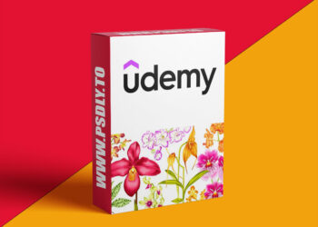 Udemy – Procreate - Illustrate Orchids
