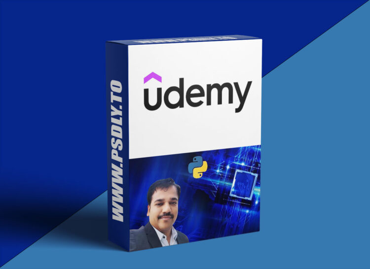 Udemy – Python Bootcamp 2025-2026: From Beginner to Master 1 Udemy – Python Bootcamp 2025-2026: From Beginner to Master
