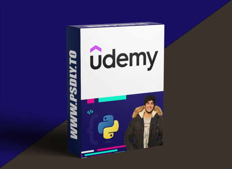Udemy – Python Bootcamp For Beginners 2025 1 Udemy – Python Bootcamp For Beginners 2025