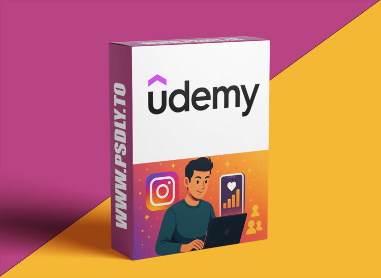 Udemy – Python & Selenium: Build an Instagram Follower Boost Bot 1 Udemy – Python & Selenium: Build an Instagram Follower Boost Bot