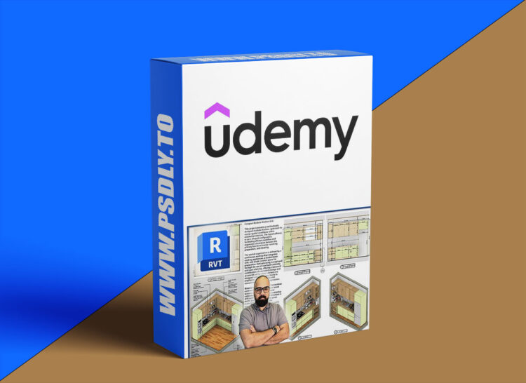 Udemy – Revit 2025_ Detailing, Sheets & Documentation_Project-Based 1 Udemy – Revit 2025_ Detailing, Sheets & Documentation_Project-Based