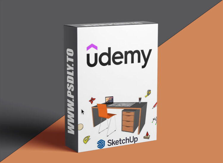Udemy – SketchUp Free - All you need to know! 1 Udemy – SketchUp Free - All you need to know!