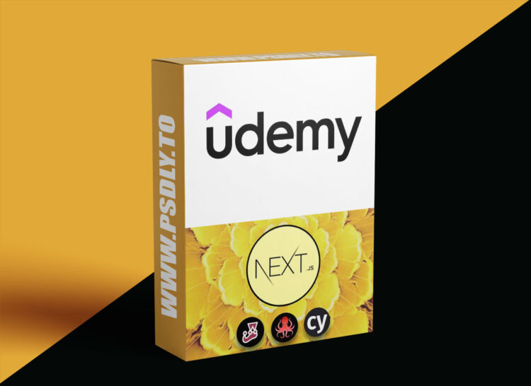 Udemy – Testing Next.js Apps with Jest, Testing Library and Cypress 1 Udemy – Testing Next.js Apps with Jest, Testing Library and Cypress