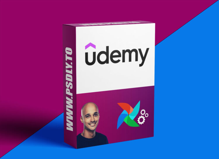 Udemy – The Complete Hands-On Introduction to Apache Airflow 3 1 Udemy – The Complete Hands-On Introduction to Apache Airflow 3