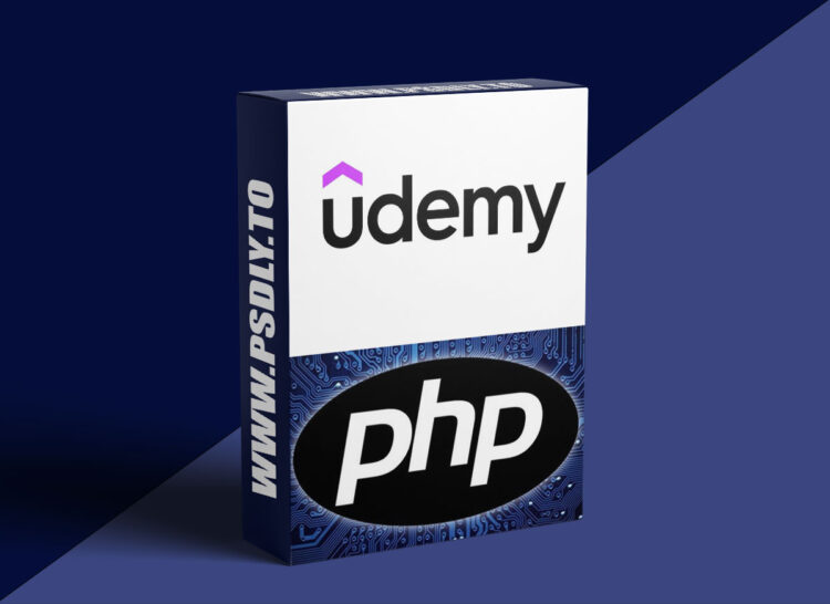 Udemy – The Complete PHP Object Oriented Programming Course 2025 1 Udemy – The Complete PHP Object Oriented Programming Course 2025
