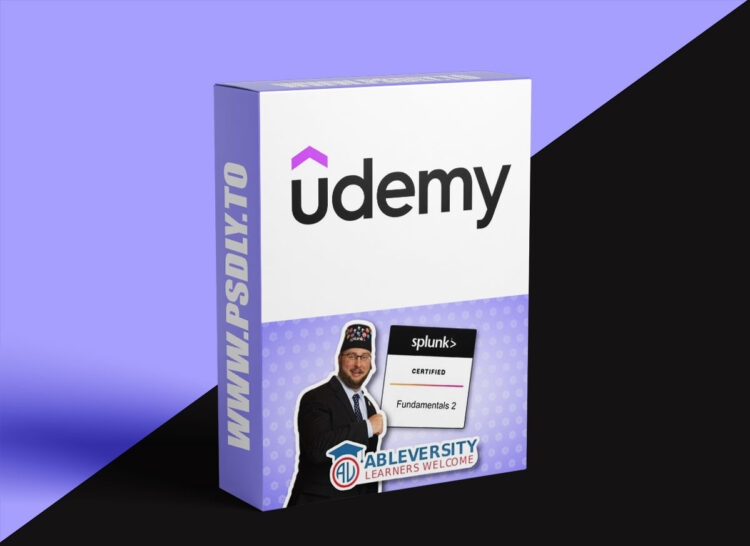 Udemy – The Complete Splunk Fundamentals 2 Training 1 Udemy – The Complete Splunk Fundamentals 2 Training