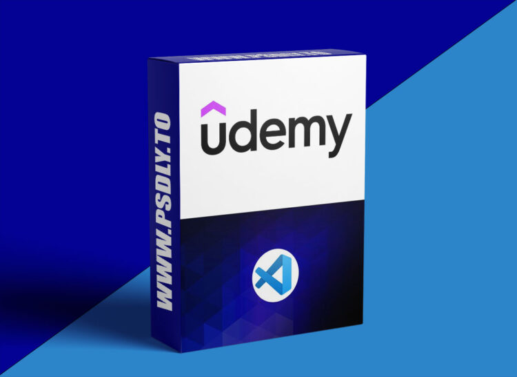 Udemy – The Complete Visual Studio Code Course 1 Udemy – The Complete Visual Studio Code Course