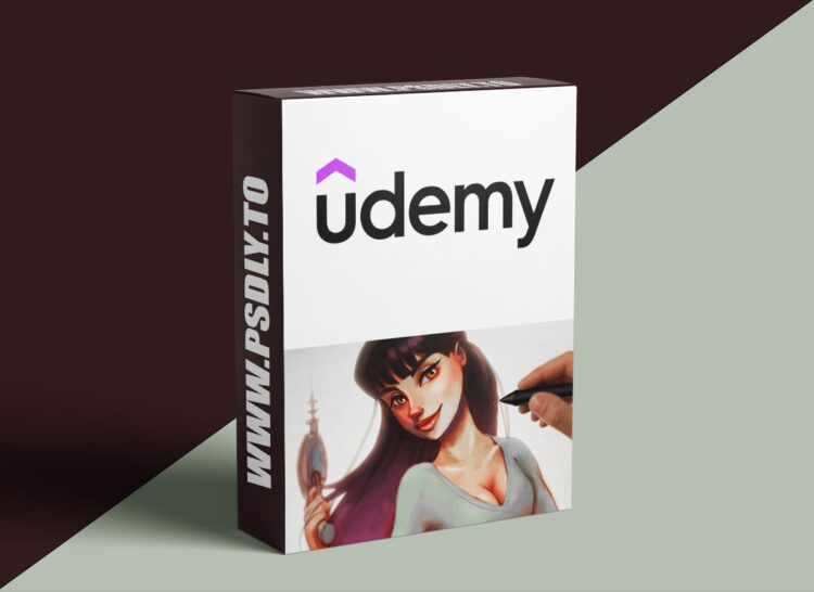 Udemy – The Ultimate Digital Painting Course - Beginner To Advanced 1 Udemy – The Ultimate Digital Painting Course - Beginner To Advanced