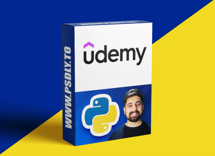Udemy – The Ultimate Python Bootcamp: Learn by Building 50 Projects 1 Udemy – The Ultimate Python Bootcamp: Learn by Building 50 Projects