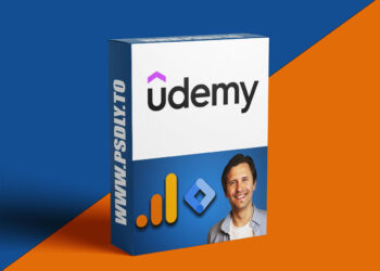 Udemy – Tracking & Analytics 2025: GTM & GA4 Step-by-Step Course