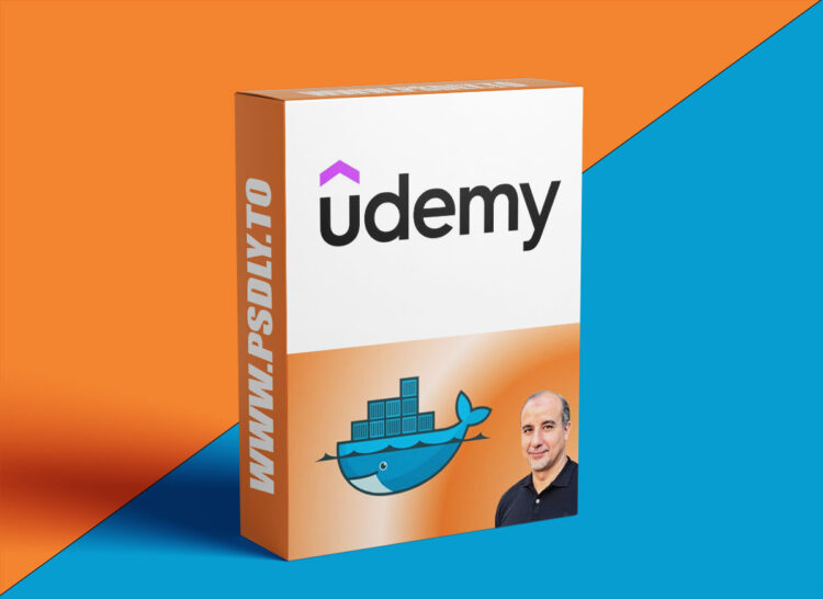 Udemy – Ultimate Docker Bootcamp: Build, Ship & Deploy Real Projects 1 Udemy – Ultimate Docker Bootcamp: Build, Ship & Deploy Real Projects