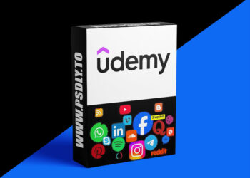 Udemy – Ultimate Social Media Marketing 2025 + Master 9 Ad Platforms
