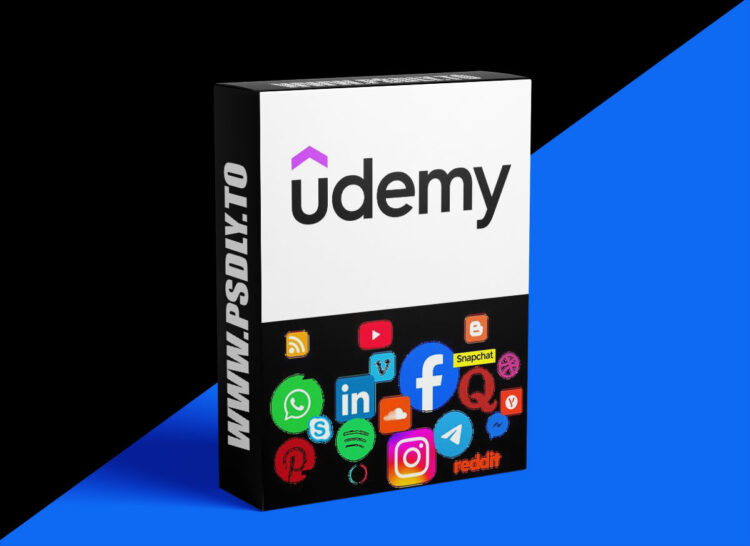 Udemy – Ultimate Social Media Marketing 2025 + Master 9 Ad Platforms 1 Udemy – Ultimate Social Media Marketing 2025 + Master 9 Ad Platforms