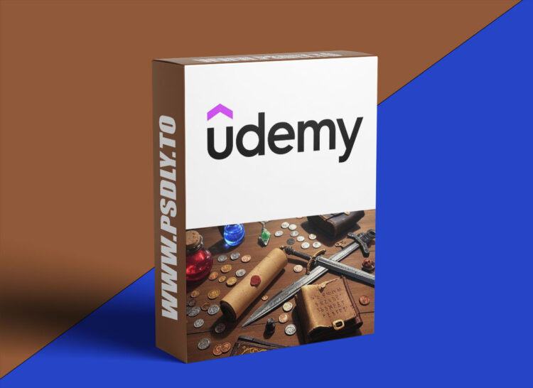 Udemy – Unreal Engine 5 C++ Inventory Systems 1 Udemy – Unreal Engine 5 C++ Inventory Systems