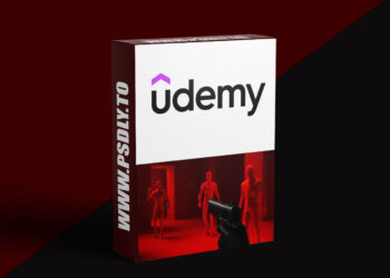 Udemy – Unreal Engine 5: Superhot Fps Game Masterclass