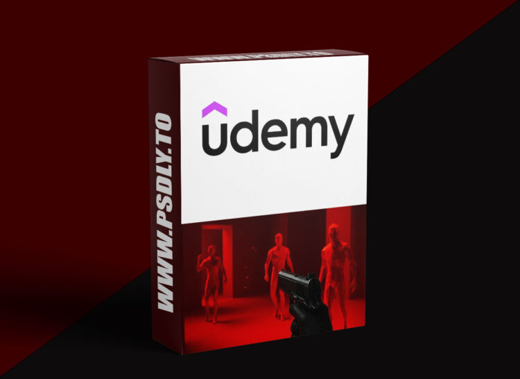 Udemy – Unreal Engine 5: Superhot Fps Game Masterclass 1 Udemy – Unreal Engine 5: Superhot Fps Game Masterclass