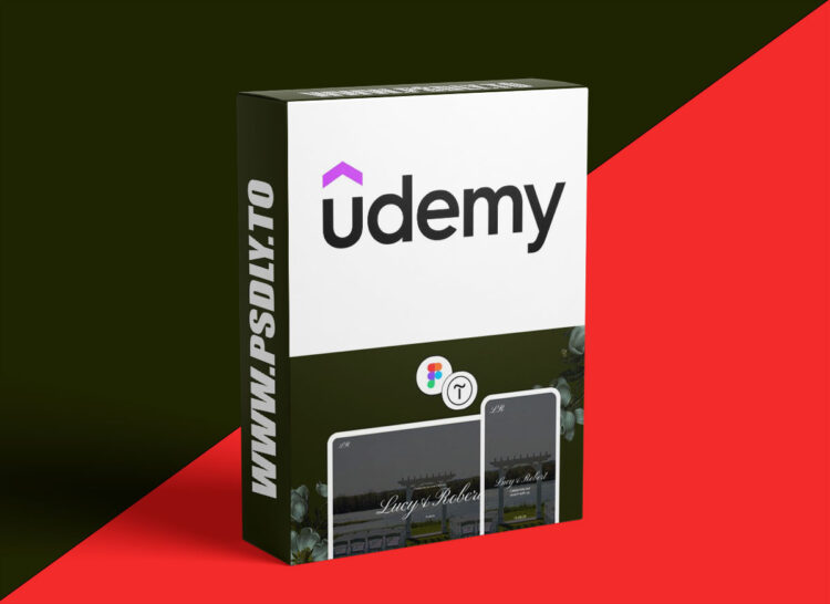 Udemy – Wedding Website Invitation In 1 Hour On Tilda & Figma 1 Udemy – Wedding Website Invitation In 1 Hour On Tilda & Figma