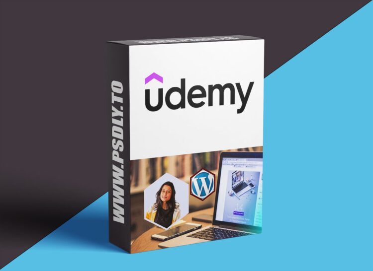 Udemy – WordPress for Beginners: Build Your First Website 1 Udemy – WordPress for Beginners: Build Your First Website