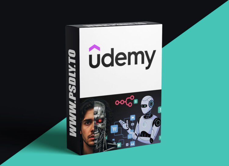 Udemy – n8n Masterclass : Build & Sell AI Agents Without Coding 1 Udemy – n8n Masterclass : Build & Sell AI Agents Without Coding