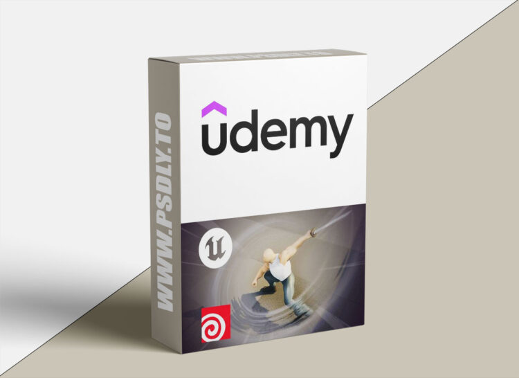 Udemy – Unreal Engine Niagara Combat Sweep VFX 1 Unreal Engine Niagara Combat Sweep VFX