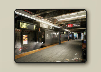Urban Underground (4.17+)